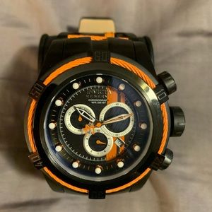 Invicta Reserve Bolt Zeus Race Team model 26473